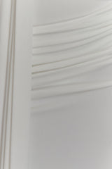 Oliver Slinky Maxi Dress - White