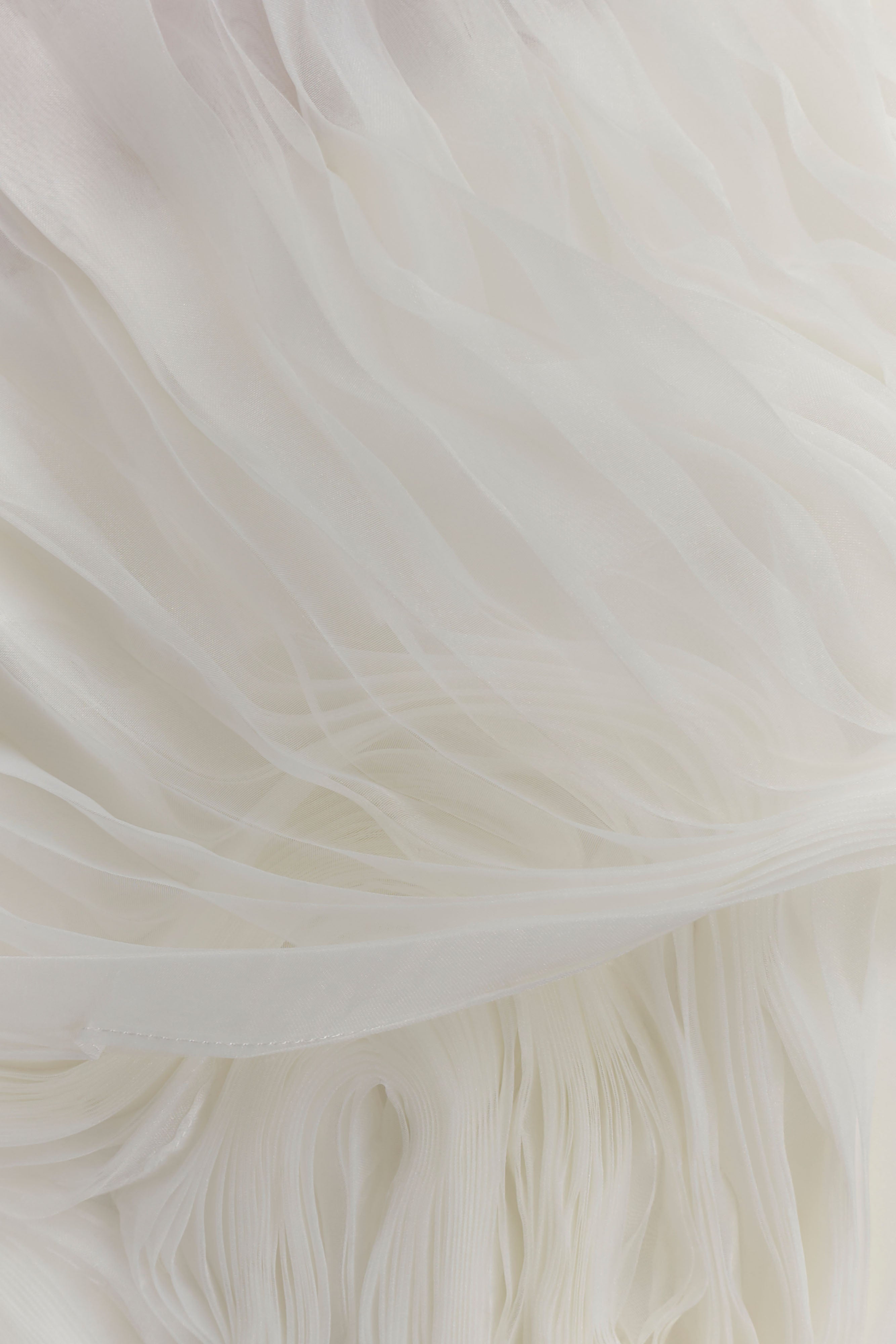 Sena Bridal Top - White