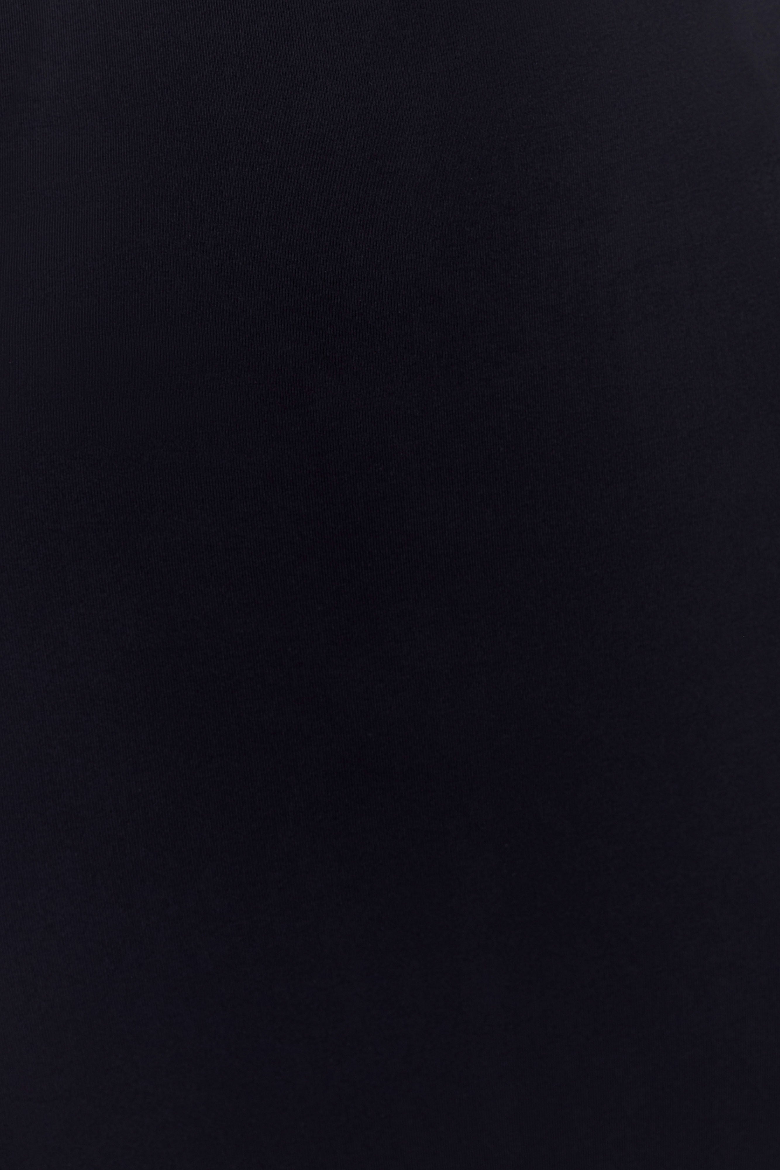 Wisteria Slinky Maxi Dress With Scarf - Black